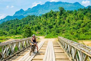 Special Offer for Laos tour in summer season
