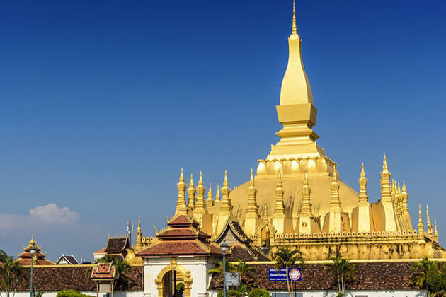 visit Vientiane in Laos tour package