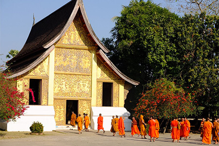 early bird promotion for Laos tour packages