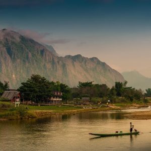 2 days laos tour package on mekong river