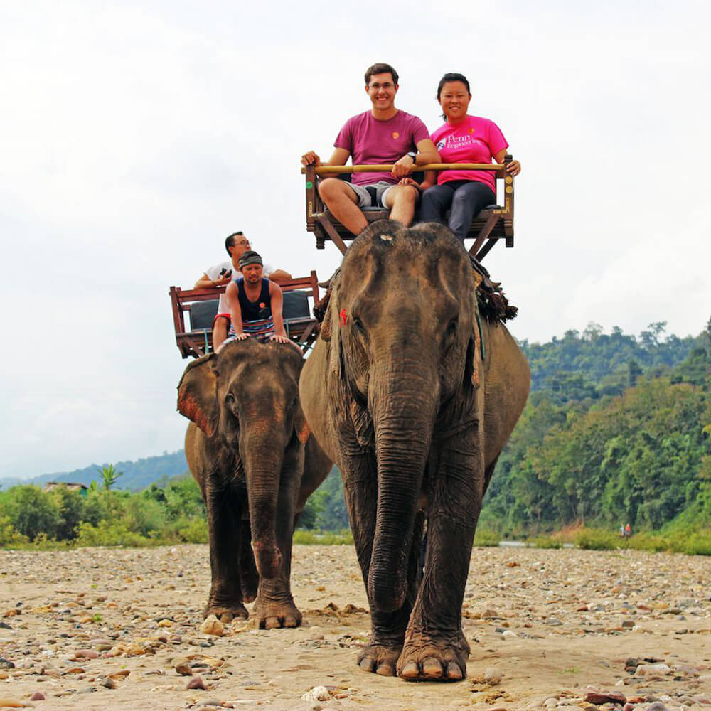 Laos Cycling & Adventure Tours