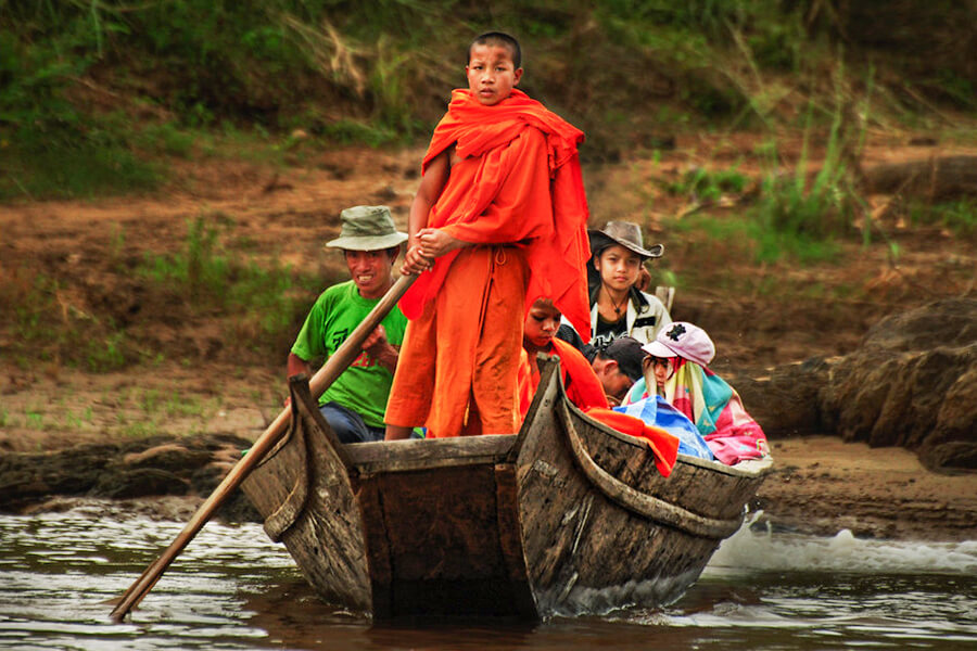 Laos Easy Trip Planning