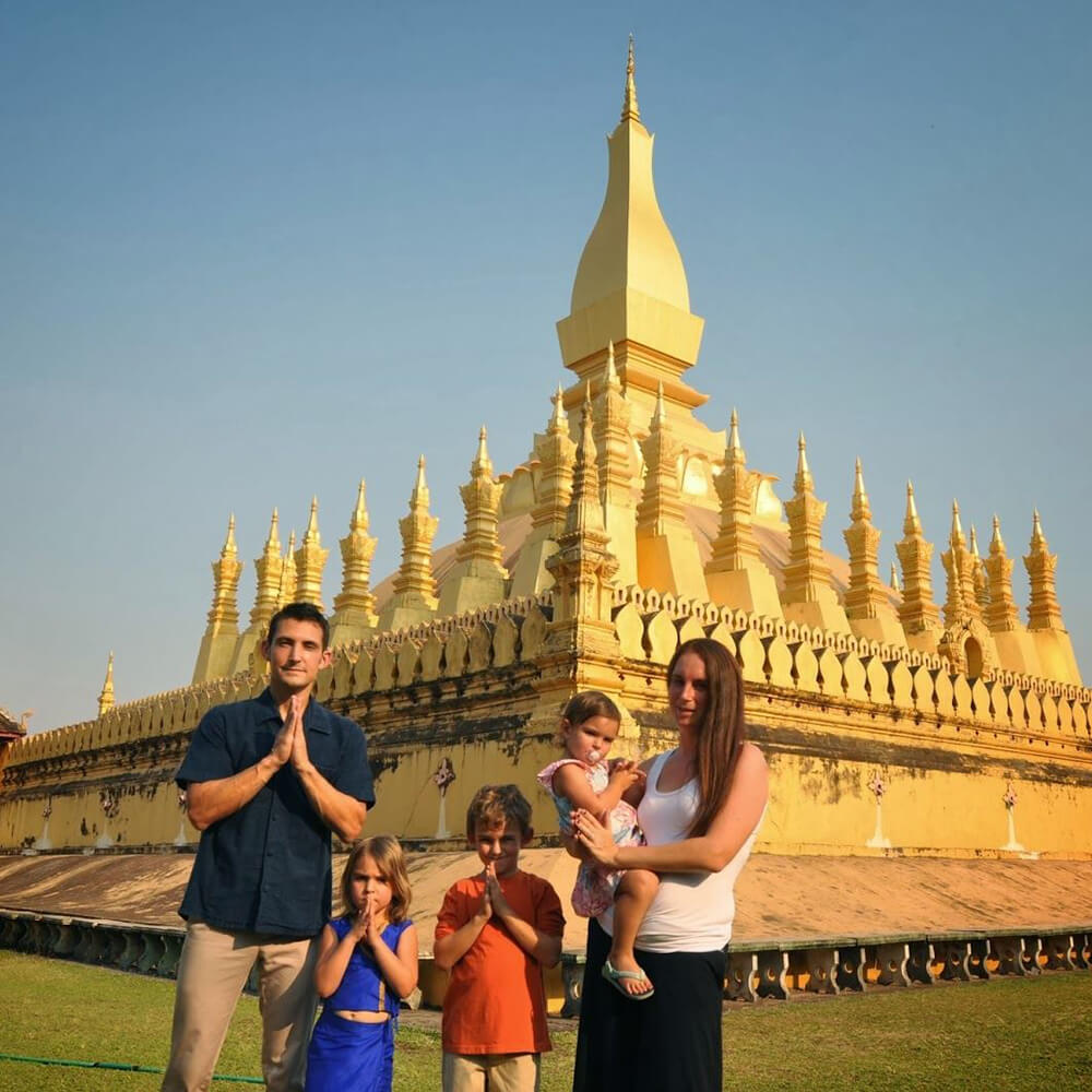 Laos Family Tours