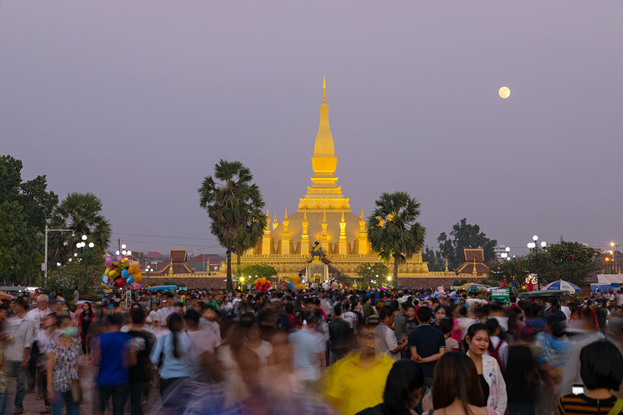 lao travel service