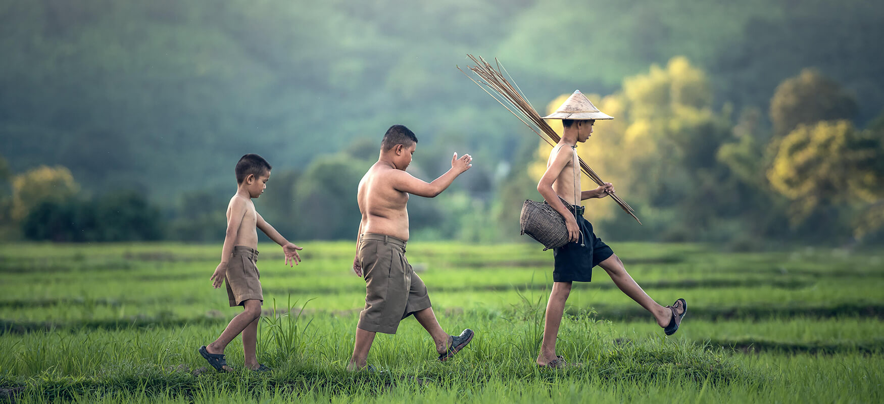 Laos local tour packages