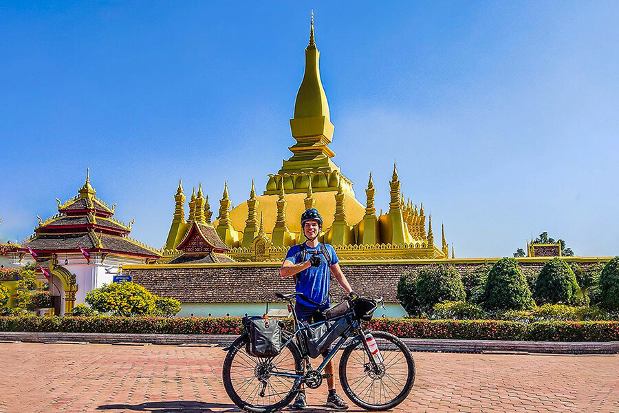 Outstanding Laos tour