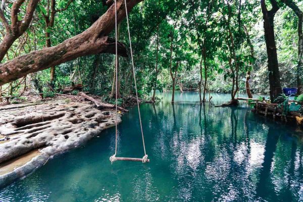 The treasures of laos tour in 20 days