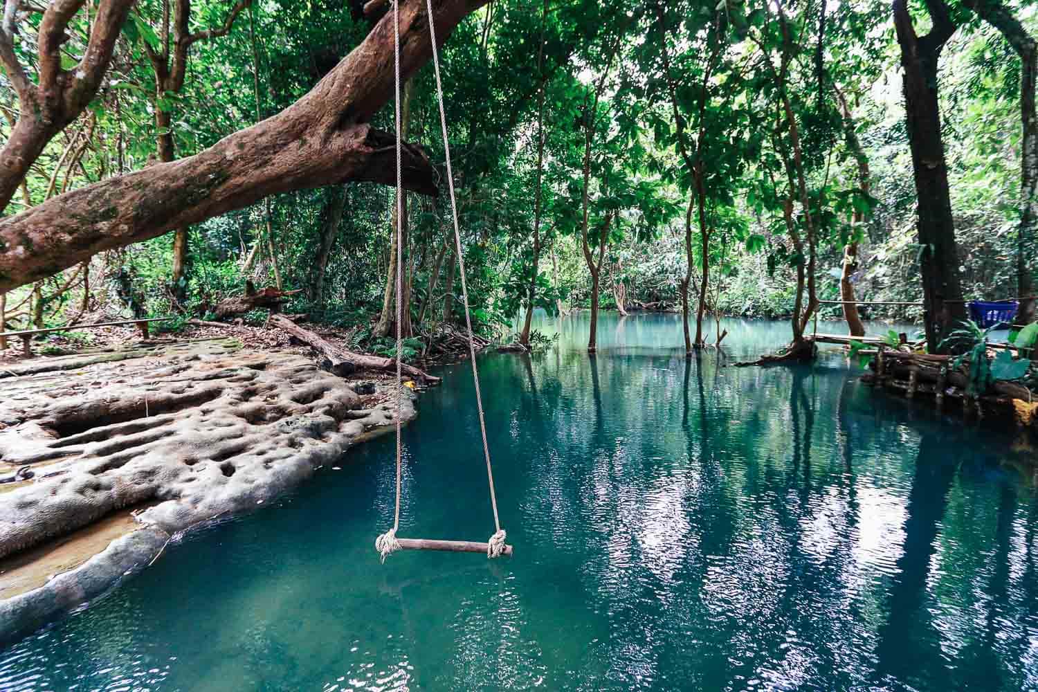 The treasures of laos tour in 20 days