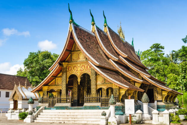 Wat Xieng Thong