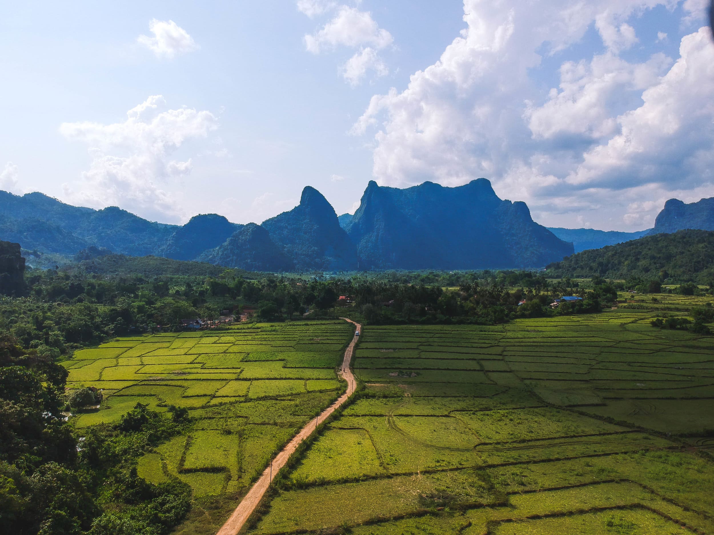 enchanting laos tours in 5 days