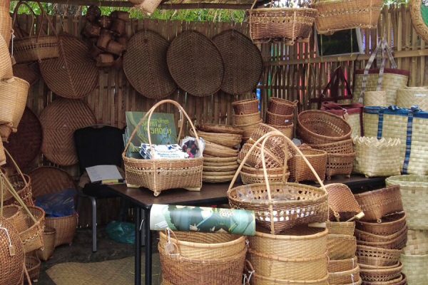Comprehensive Journey into Laos Traditional Handicrafts - Laos Tours