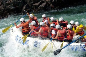 rafting in laos - Laos tour packages