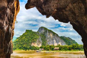 Hidden Caves in Laos with Go Laos Tours