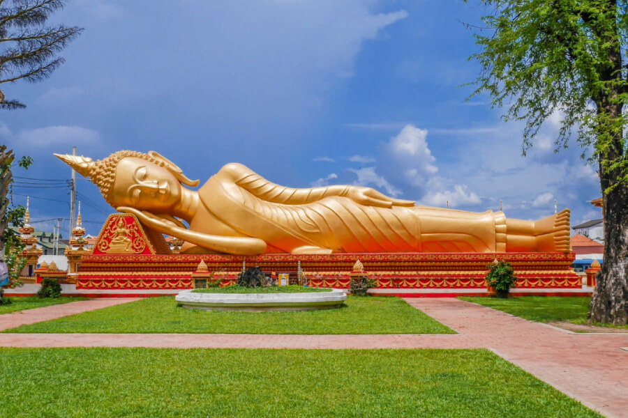 Vientiane - Go Laos Tour packages