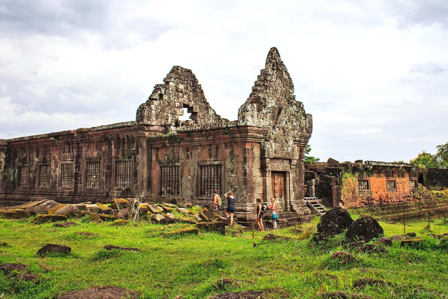 Wat Phou - Laos tours packages