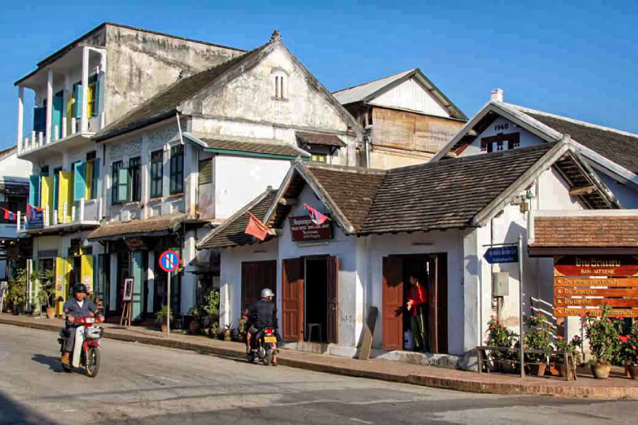 Preserving the Timeless History of Old Quarter Luang Prabang