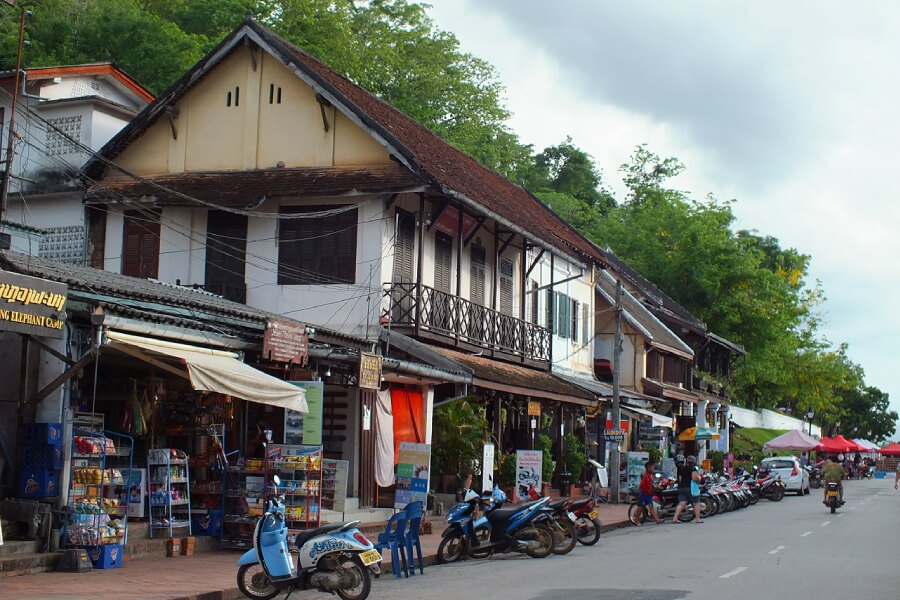 Preserving the Timeless History of Old Quarter Luang Prabang