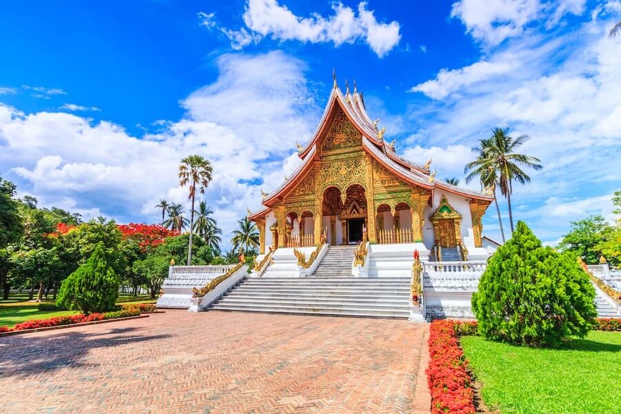 Royal Palace in Laos - The Best Enchanting Wonders in Luang Prabang