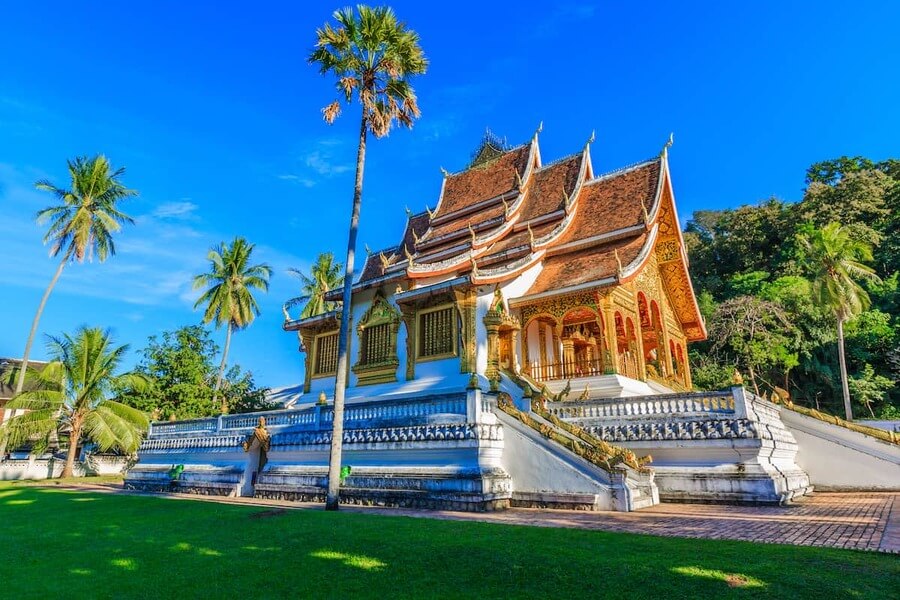 Royal Palace in Laos - The Best Enchanting Wonders in Luang Prabang