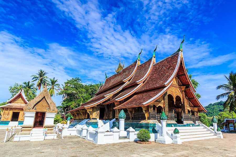 Wat Xieng Thong