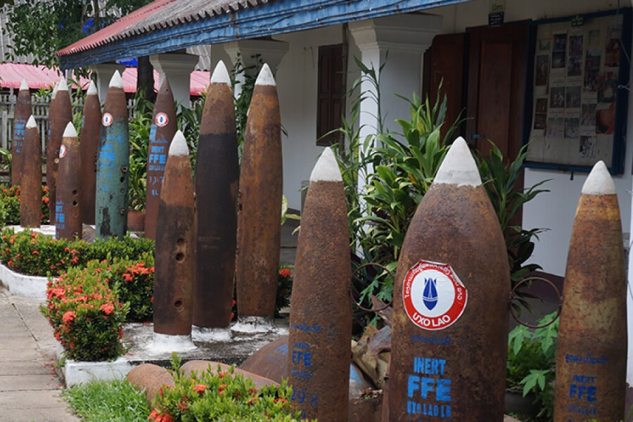 UXO Lao Visitors Centre - 7 Ways to Experience Like a Pro