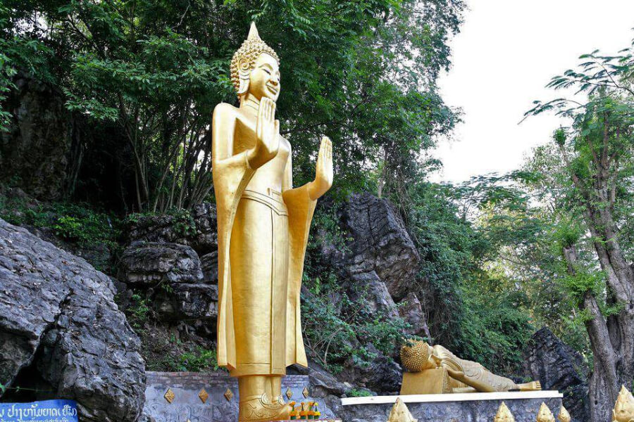 Cultural and Spiritual Significance of Mount Phousi