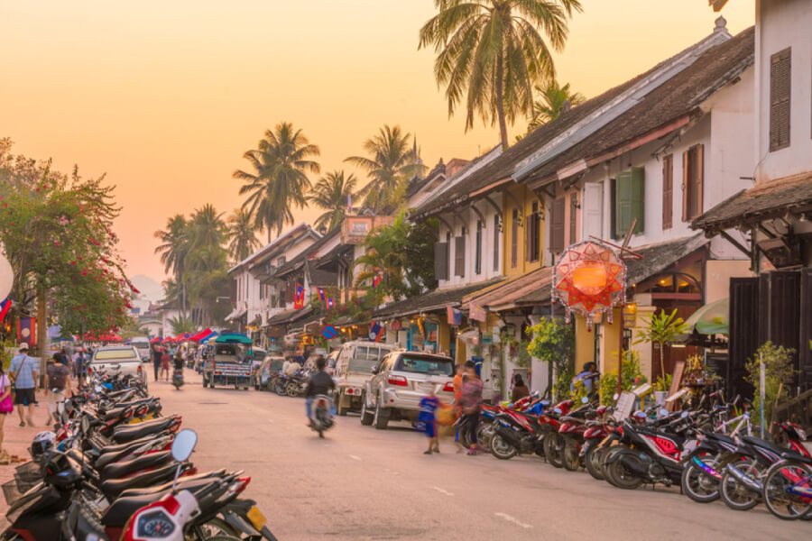 Old Quarter Luang Prabang: Where History and Culture Intersect