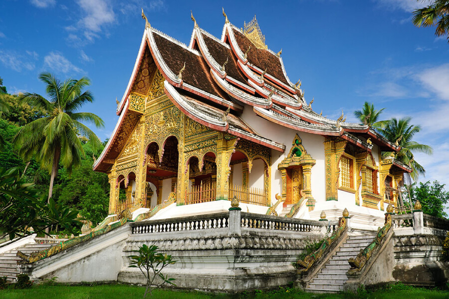 Royal Palace in Laos - The Best Enchanting Wonders in Luang Prabang