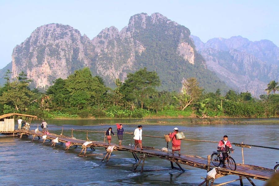 Laos Tour Responsible Travel