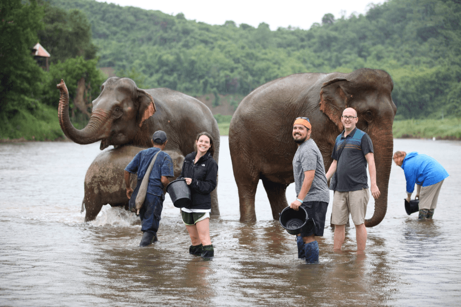 Laos Tour Responsible Tour