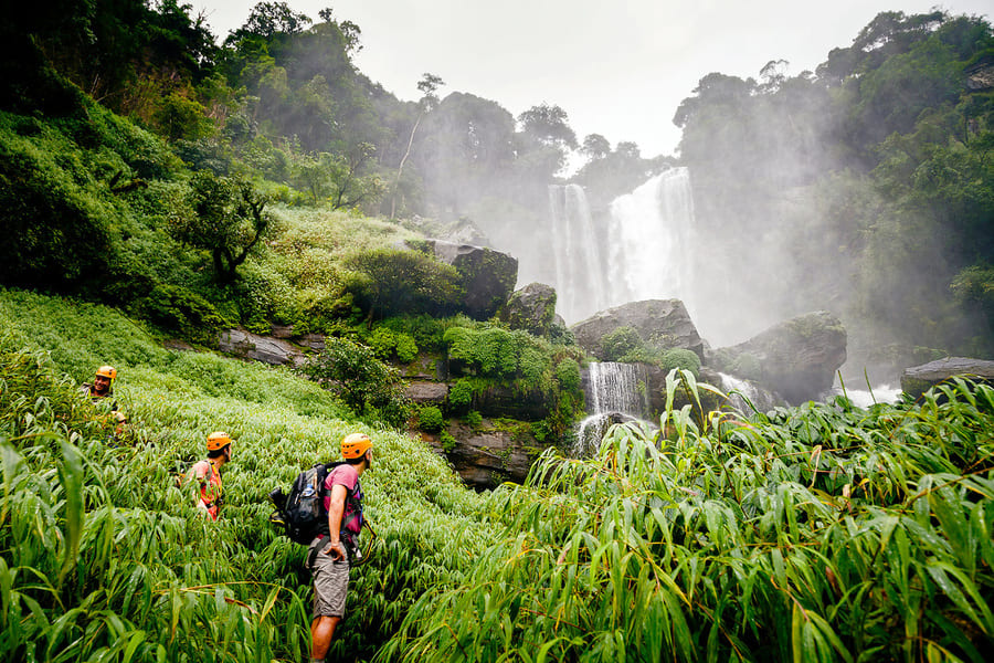 Laos tour responsible travel