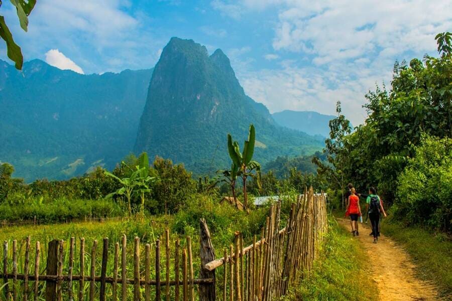 Laos Tour Responsible Travel