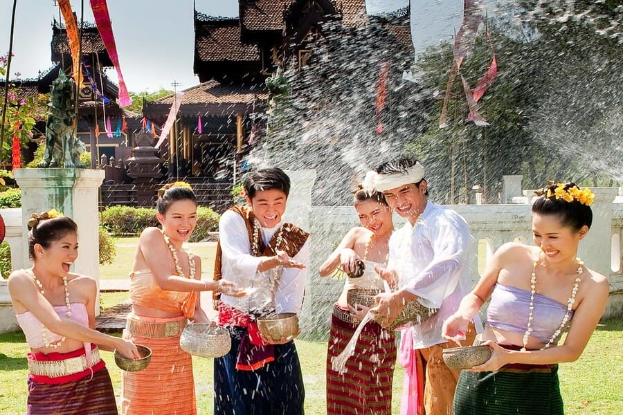 Laos Festival