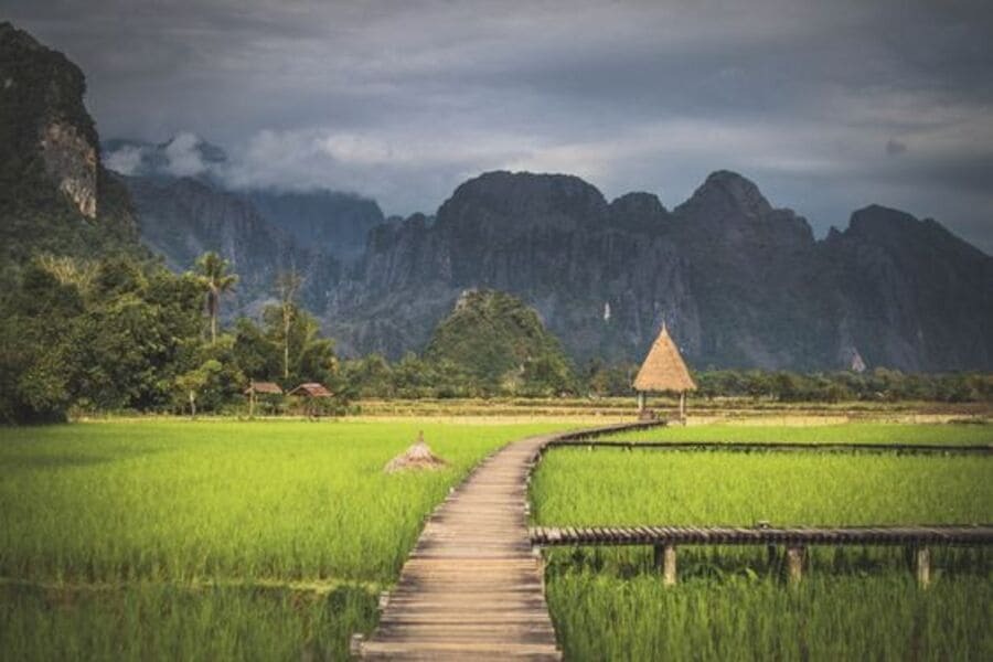 responsible travel with go laos tour