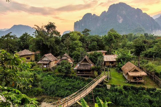 tips for responsible travel with go laos tour