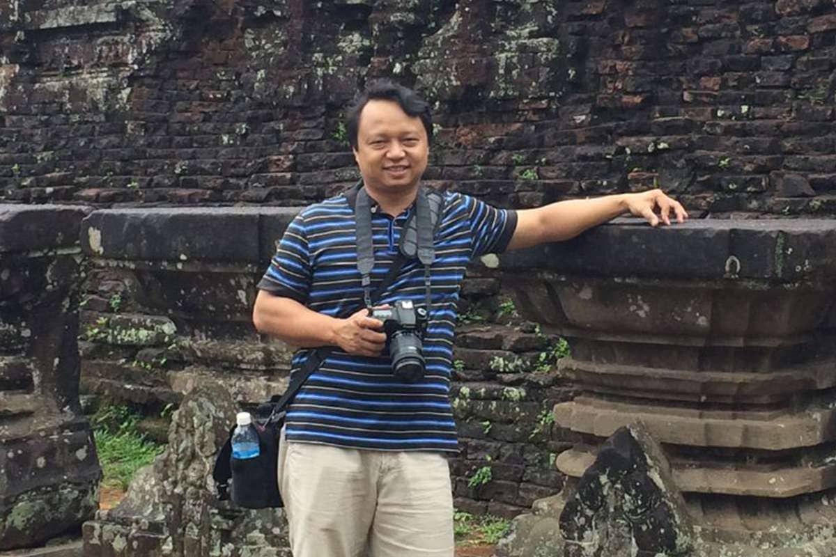 Founder of Laos Travel Company