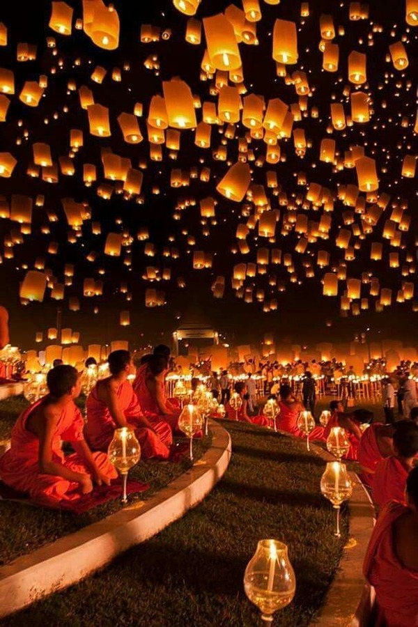 ceremony with locals in laos tour package