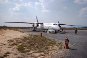 the reopen of Xieng Khouang Airport in 2025
