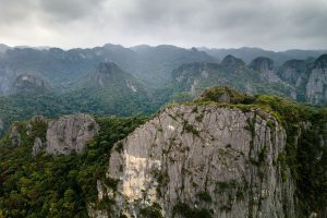 Laos' 4th UNESCO World Heritage is Hin Nam No National Park