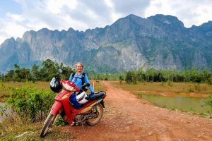 advisory for First-Time travelers in laos