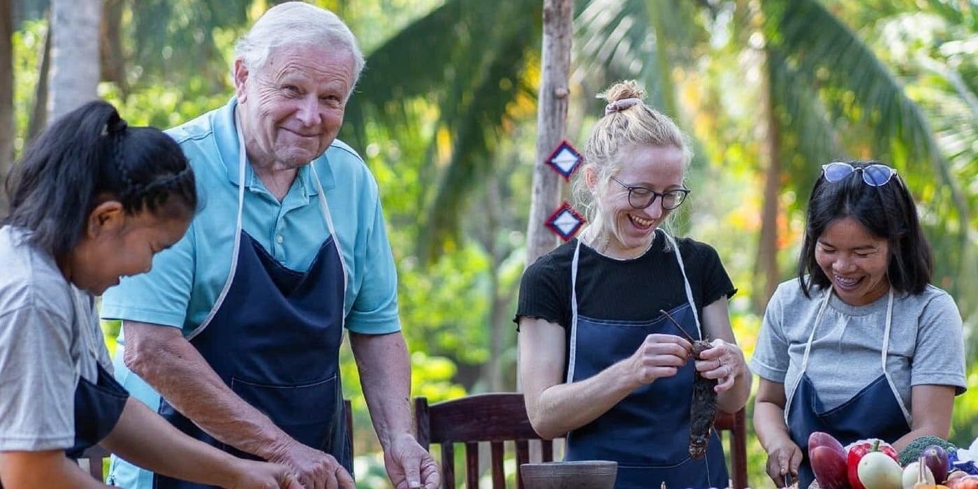 cooking class in laos packages
