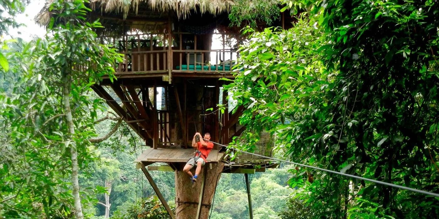 laos travel tour and gibbon experiences