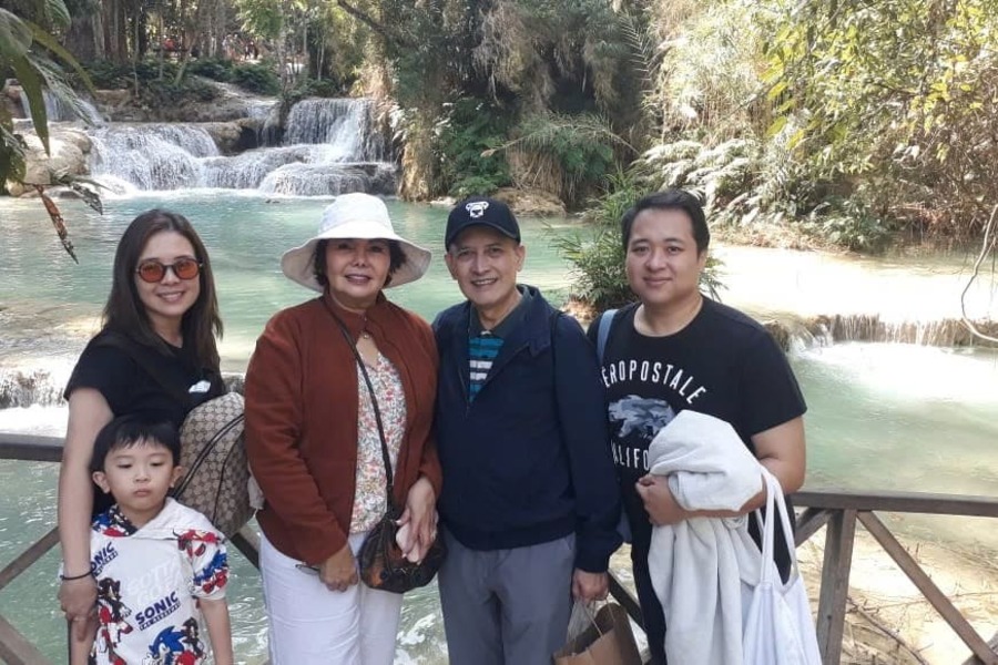 book laos tour package