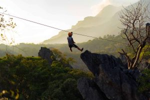 highlights of the rock viewpoint laos