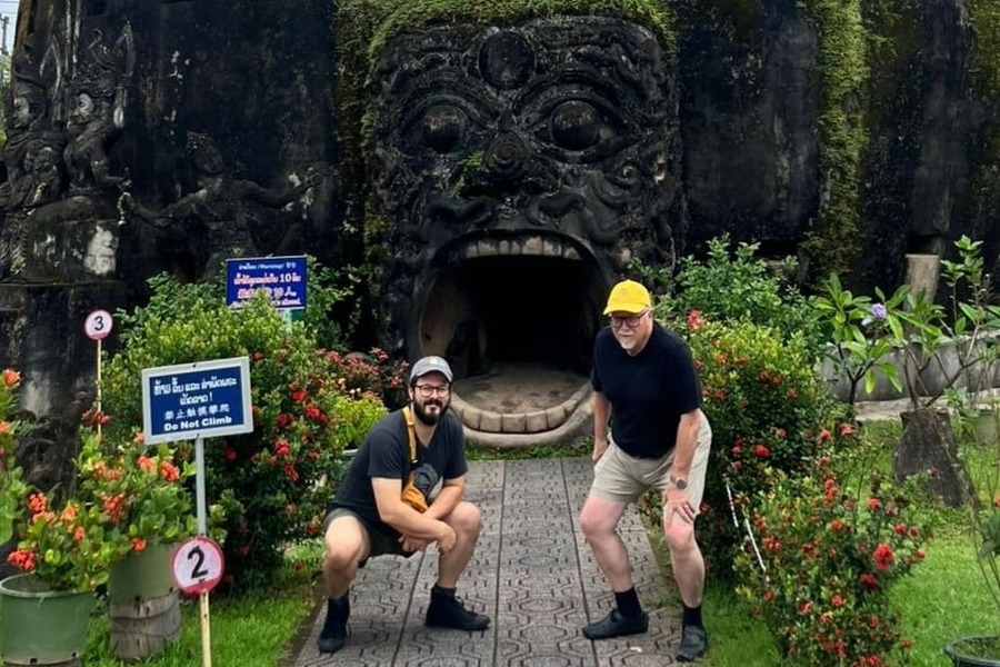 trusted laos tour operator